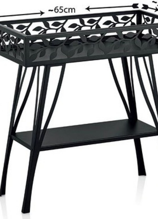 Metal vipahmet ciceklik - Görsel 4