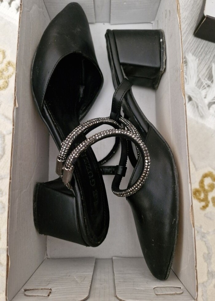 Topuklu ayakkabi - Görsel 2