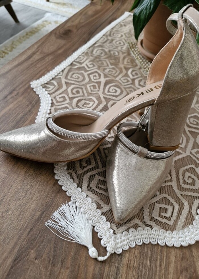 Abiye ayakkabi - Görsel 2