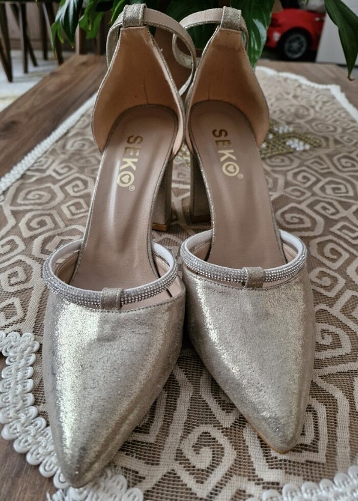 Abiye ayakkabi - Görsel 3