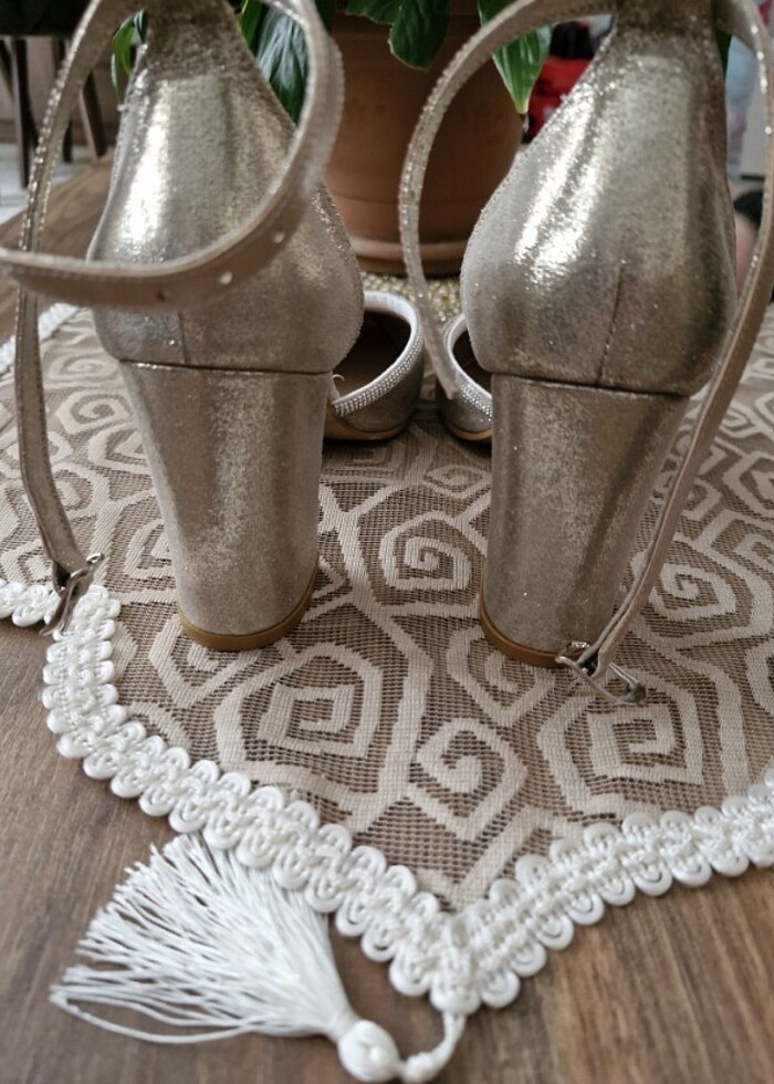 Abiye ayakkabi - Görsel 4