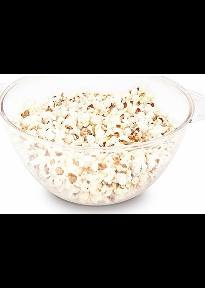 Mısır patlatma makinasi - Görsel 3