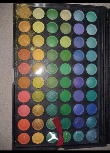 Far paleti - Görsel 6