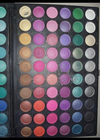 Far paleti - Görsel 8