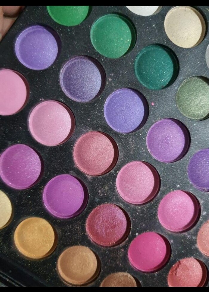 Far paleti - Görsel 2