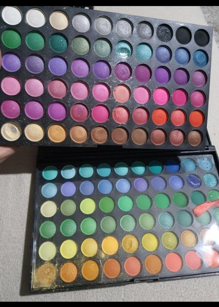 Far paleti - Görsel 4