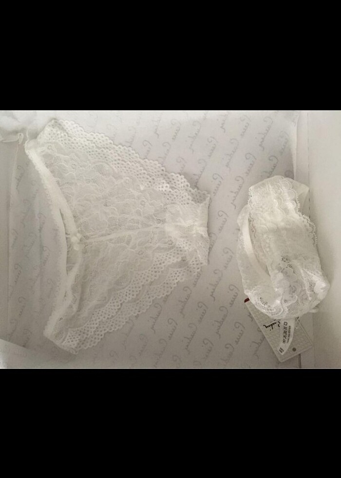 Tanga set - Görsel 3