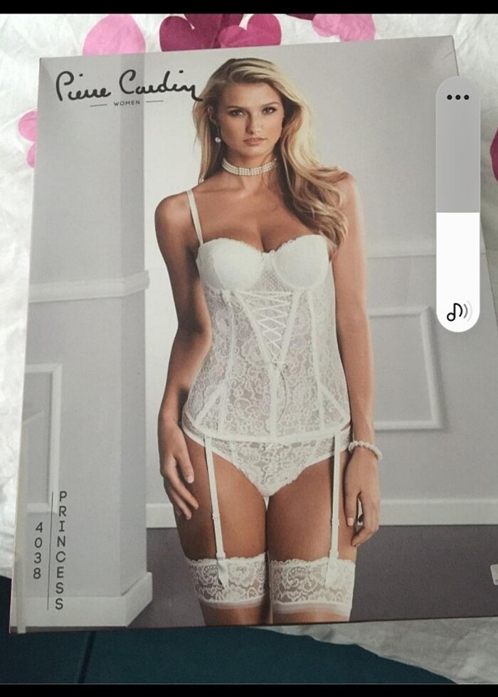 Tanga set - Görsel 4