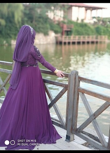 Buyuk beden abiye - Görsel 2