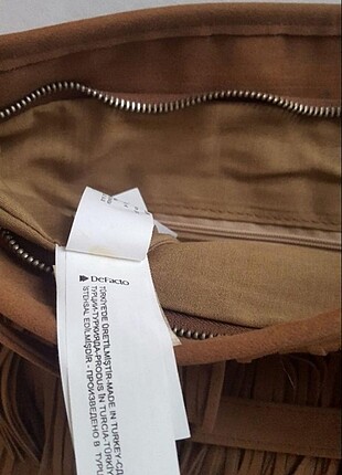 Defacto puskullu canta - Görsel 3