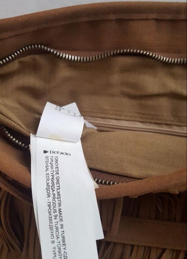 Defacto puskullu canta - Görsel 3