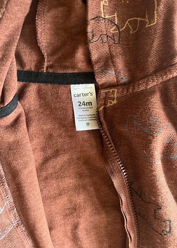 Carters Tulum - Görsel 2