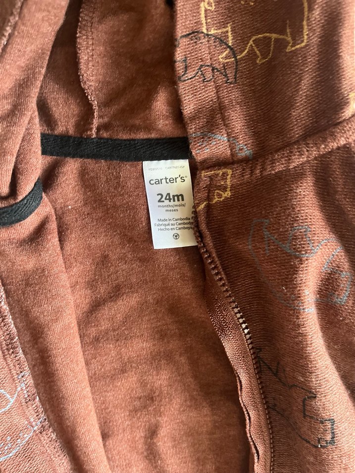 Carters Tulum - Görsel 2