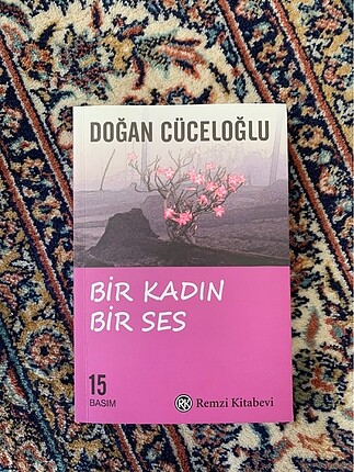Bir kadın bir ses