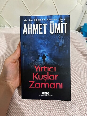 Yırtıcı Kuşlar Zamanı Ahmet Ümit