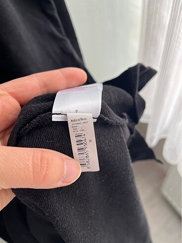 Defacto hamile elbise - Görsel 6