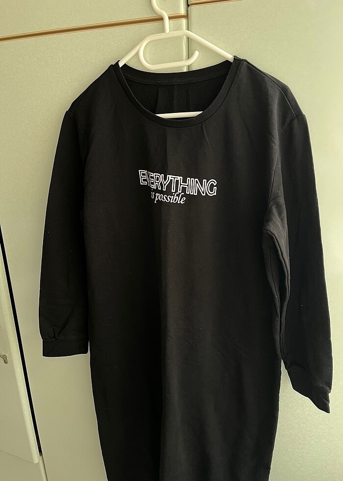 Defacto hamile elbise - Görsel 3