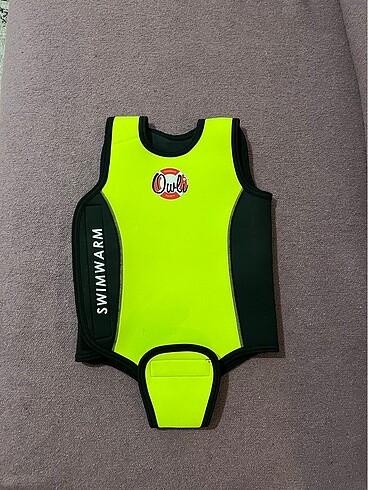 Owli Swimwarm üşütmeyen mayo