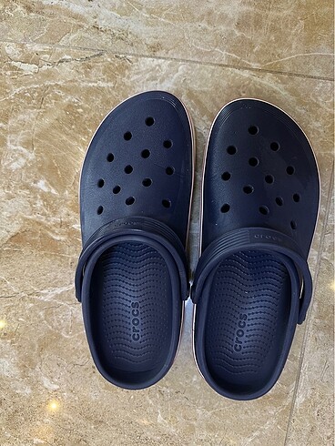 Yeni sezon crocs