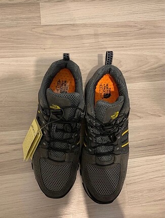 The north face spor ayakkabı