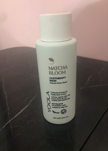 Matcha Bloom Saç Terapisi Maskesi 400 ml - Görsel 2