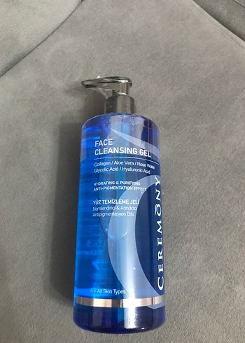 Ceremony Yüz Temizleme Jeli - Görsel 2