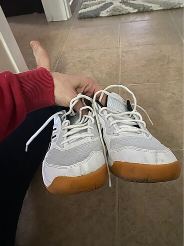 Asics Temiz spor ayakkabı