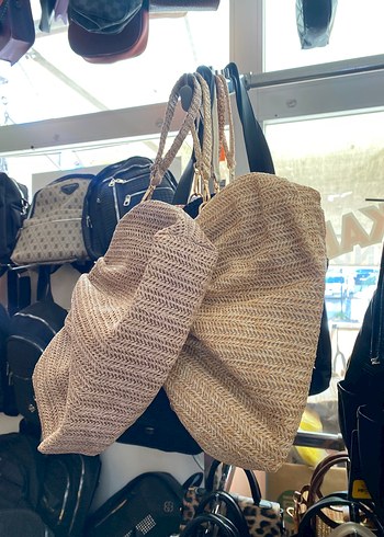 Beden kahverengi Renk Örgü Kumaş Zincir Askılı Kadın Clutch Çanta