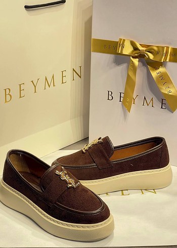 Kahverengi kadın  Özel Gün Ayakkabısı 36/37/38/39/40 - Görsel 3