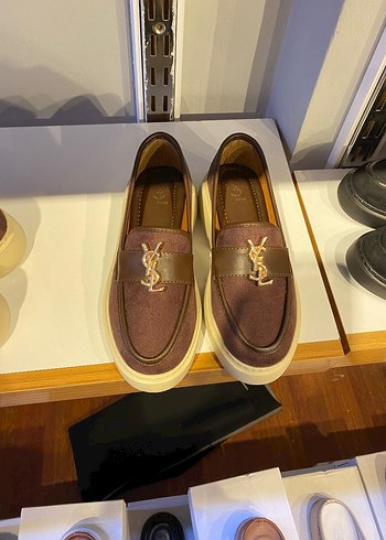 Kahverengi kadın  Özel Gün Ayakkabısı 36/37/38/39/40 - Görsel 5