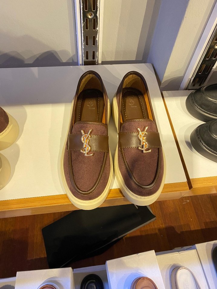 Kahverengi kadın  Özel Gün Ayakkabısı 36/37/38/39/40 - Görsel 5