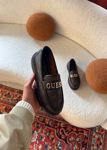 Kahverengi  guess ayakkabı 36/37/38/39/40 - Görsel 2