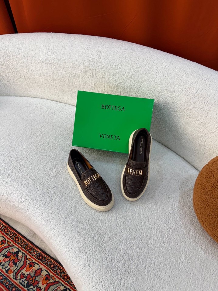 Kahverengi Deri Loafer Ayakkabı 36/40 numaraları mevcuttur - Görsel 5