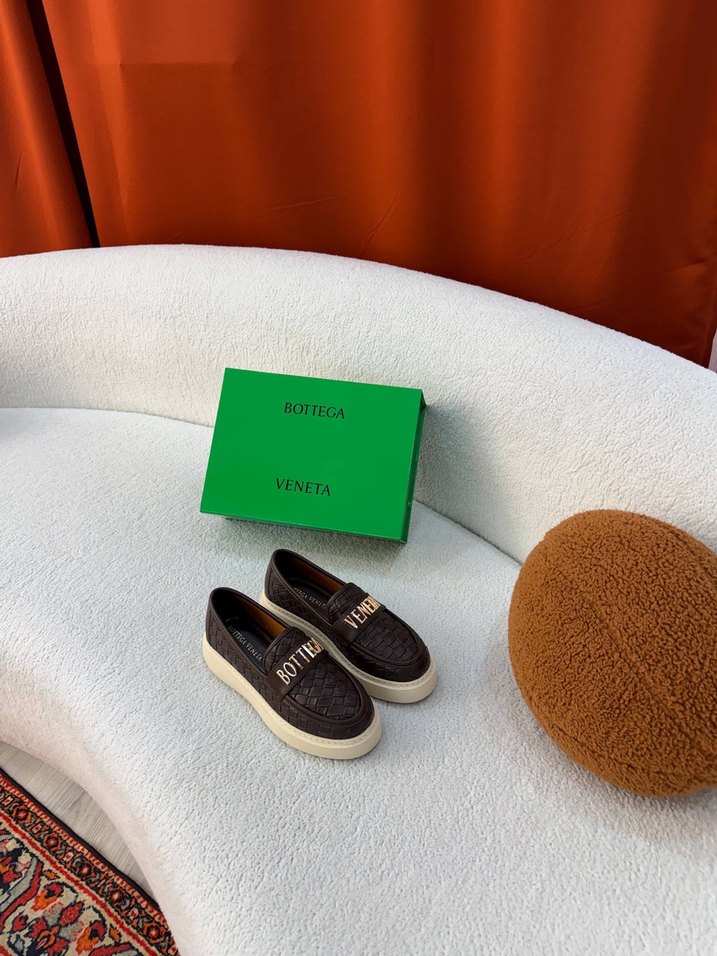 Kahverengi Deri Loafer Ayakkabı 36/40 numaraları mevcuttur - Görsel 4