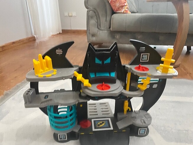Batman evi