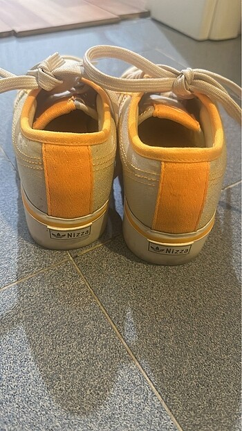 Adidas Baya spor ayakkabı