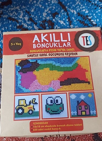 Diğer Boncuk oyuncak 