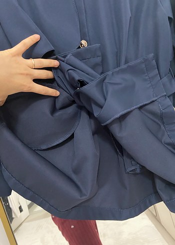 Trençkot - Görsel 5