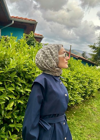 Trençkot - Görsel 2