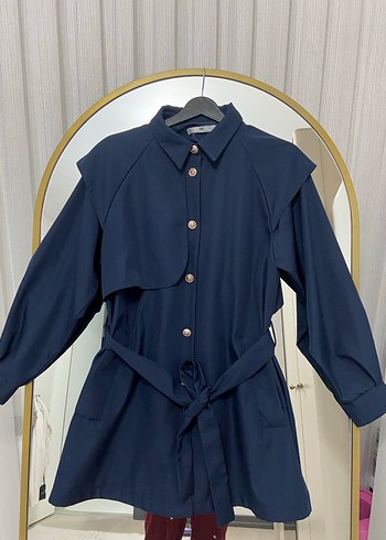 Trençkot - Görsel 4