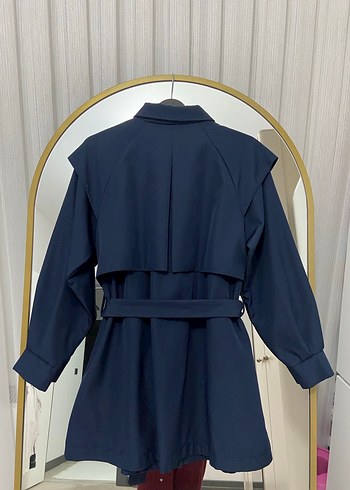 Trençkot - Görsel 6