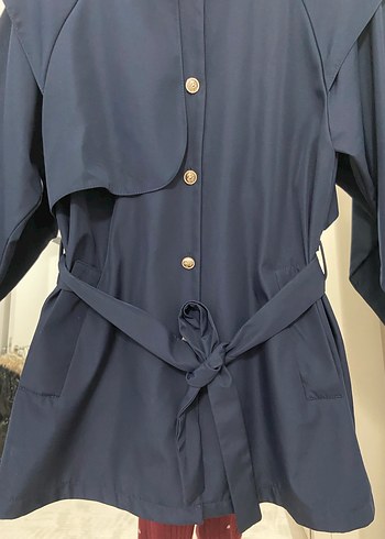 Trençkot - Görsel 7