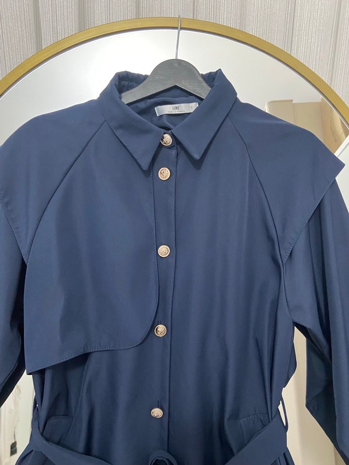 Trençkot - Görsel 3