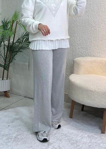 Taşlı pantolon - Görsel 6