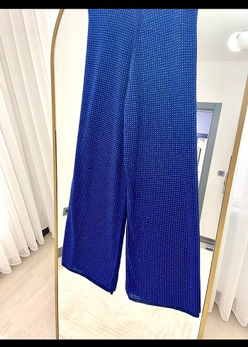 Taşlı pantolon - Görsel 2