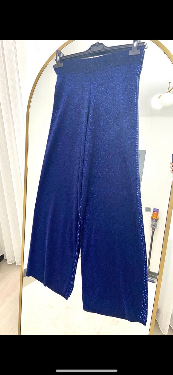 Taşlı pantolon - Görsel 3