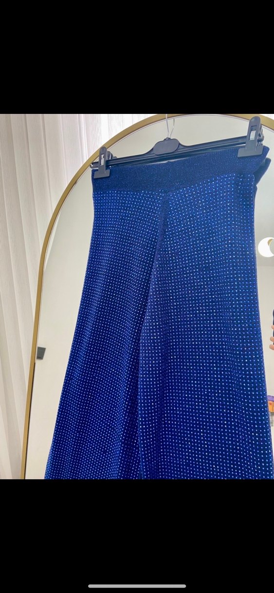 Taşlı pantolon - Görsel 4