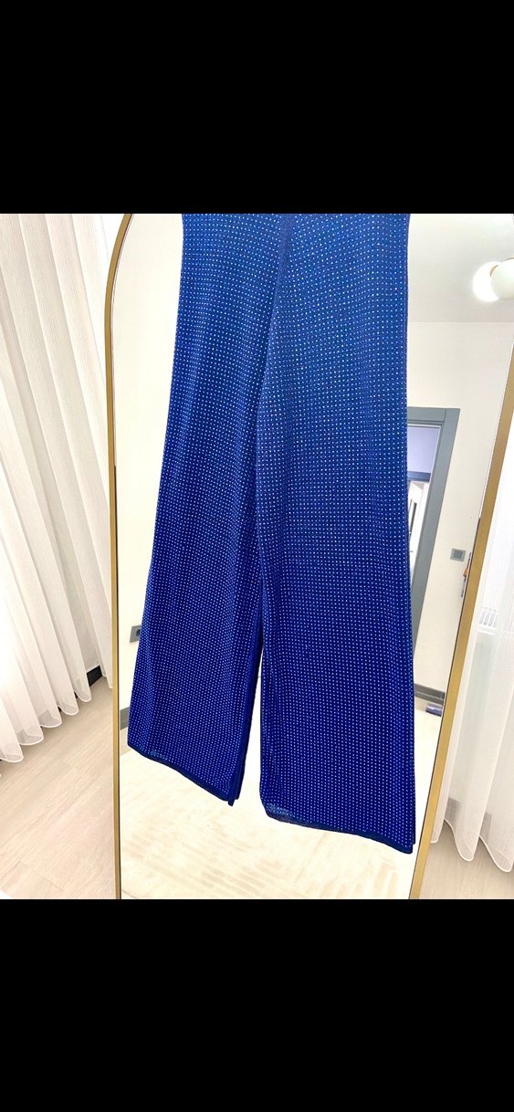 Taşlı pantolon - Görsel 2