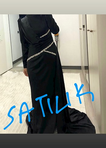 Tesettür abiye - Görsel 4