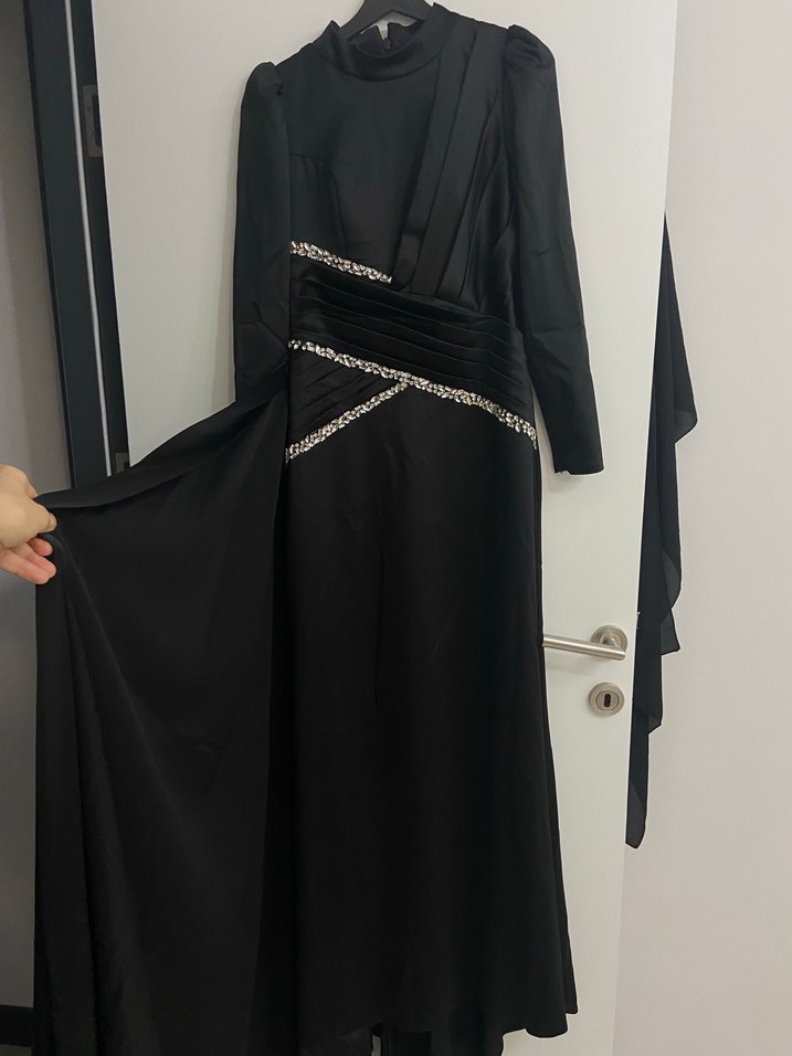 Tesettür abiye - Görsel 2